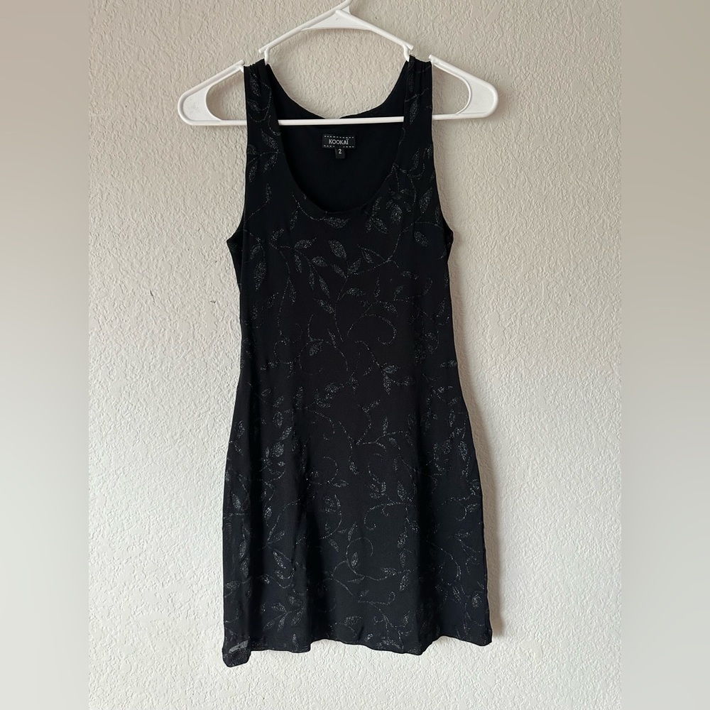 Black women dress